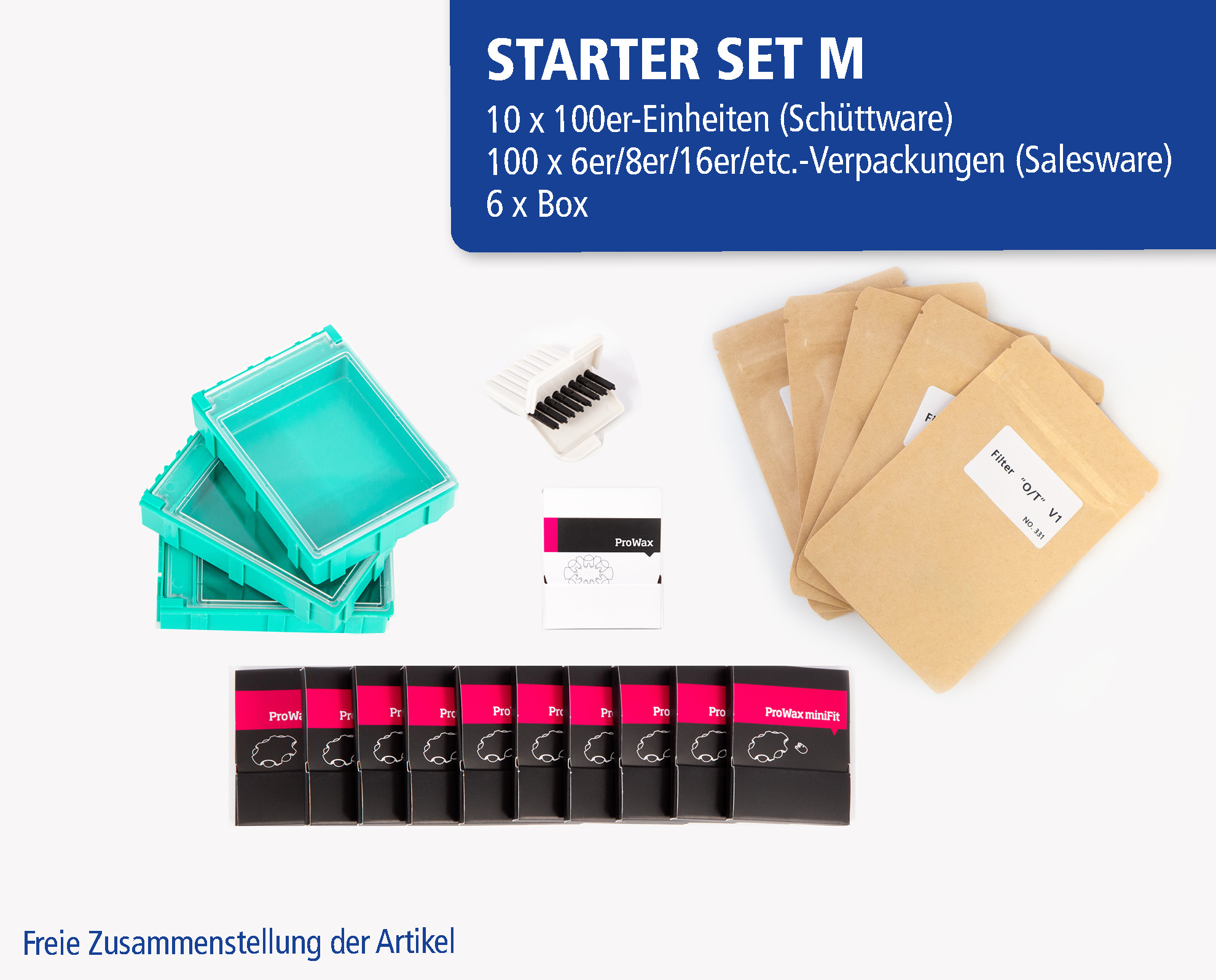 Starter-Set M